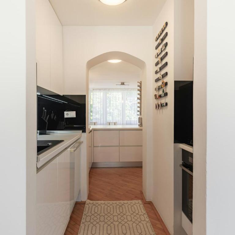 Bakareva Old Town Pearl Sarajevo - Apartman sa 2 Spavaće Sobe - 9