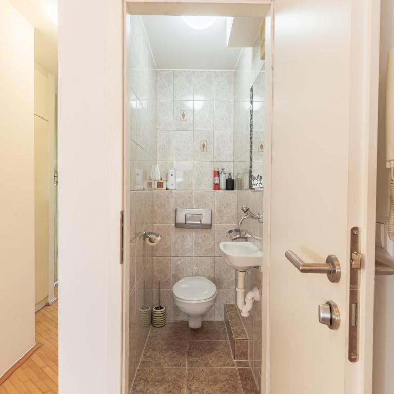 Bakareva Old Town Pearl Sarajevo - Apartman sa 2 Spavaće Sobe - 25
