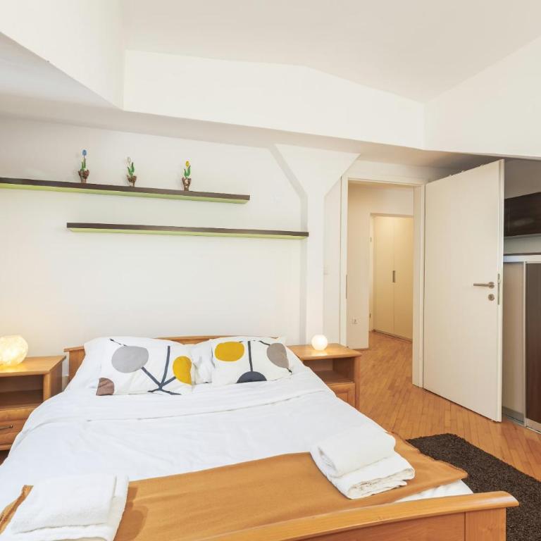 Bakareva Old Town Pearl Sarajevo - Apartman sa 2 Spavaće Sobe - 33