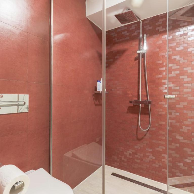 Bakareva Old Town Pearl Sarajevo - Apartman sa 2 Spavaće Sobe - 37