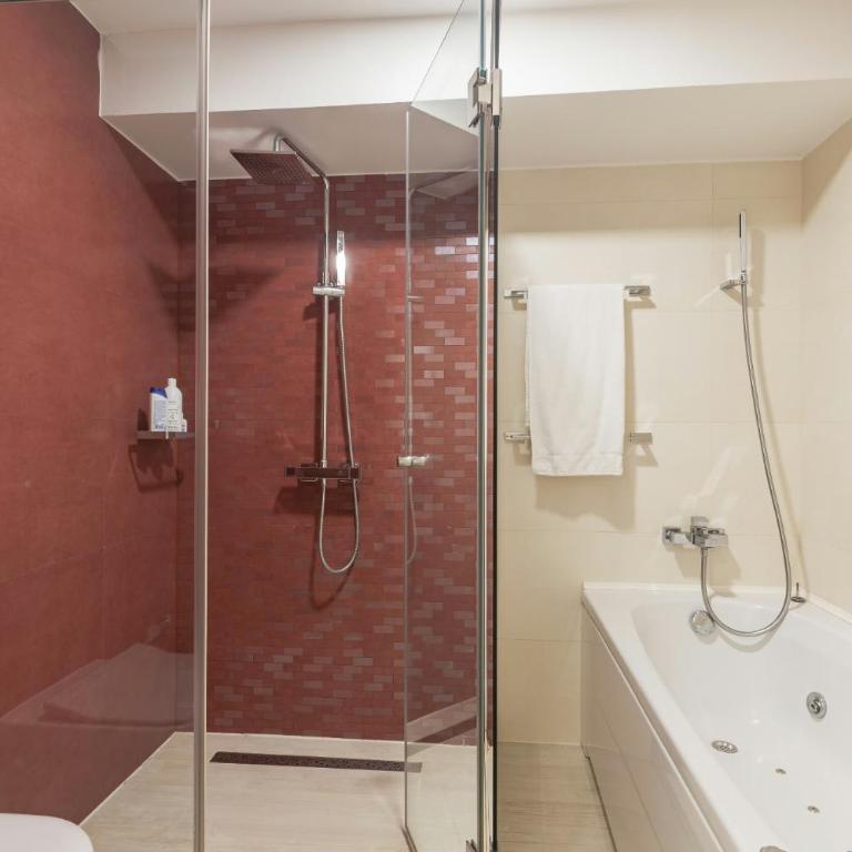 Bakareva Old Town Pearl Sarajevo - Apartman sa 2 Spavaće Sobe - 39