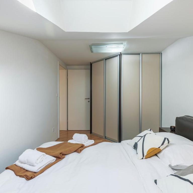 Bakareva Old Town Pearl Sarajevo - Apartman sa 2 Spavaće Sobe - 44
