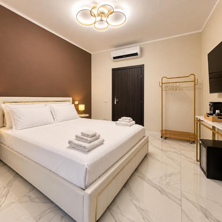 Aldini Central Room - Camera Matrimoniale Standard - 2