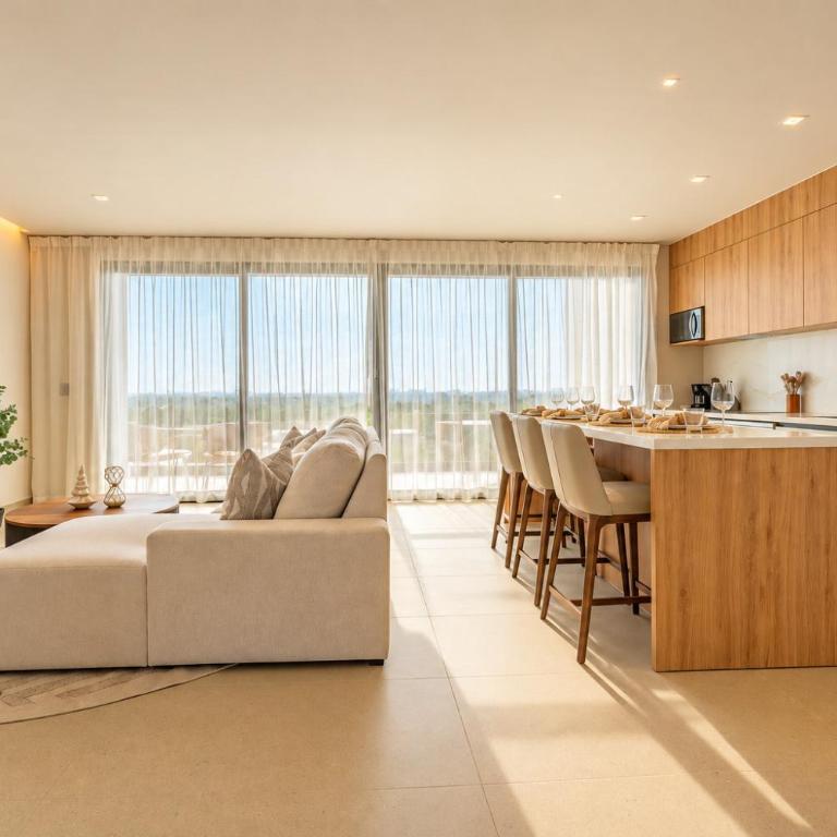Distrito Xcalococo Beach - Loft-Apartment mit 2 Schlafzimmern - 34