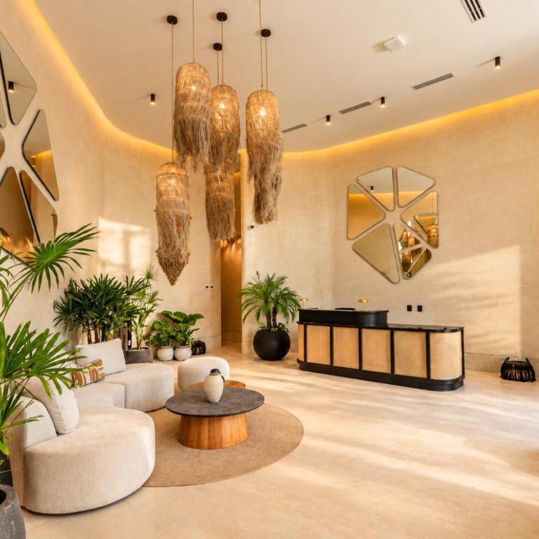 Distrito Xcalococo Beach - Apartment mit 1 Schlafzimmer - 19