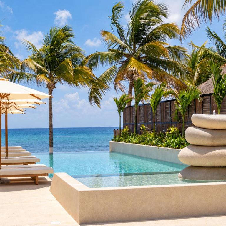 Distrito Xcalococo Beach - Apartment mit 2 Schlafzimmern - 33
