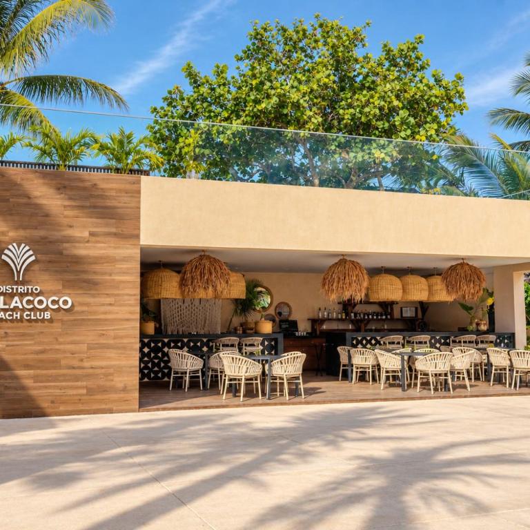 Distrito Xcalococo Beach - Apartment mit 1 Schlafzimmer - 22