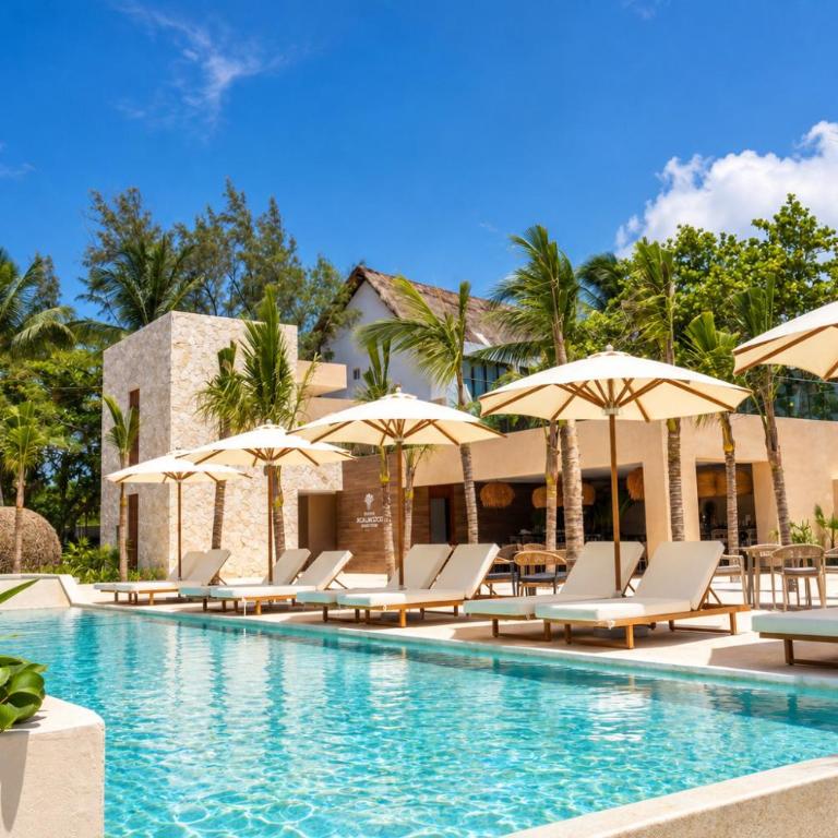 Distrito Xcalococo Beach - Apartment mit 1 Schlafzimmer - 23