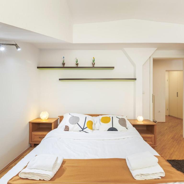 Bakareva Old Town Pearl Sarajevo - Apartman sa 2 Spavaće Sobe - 32