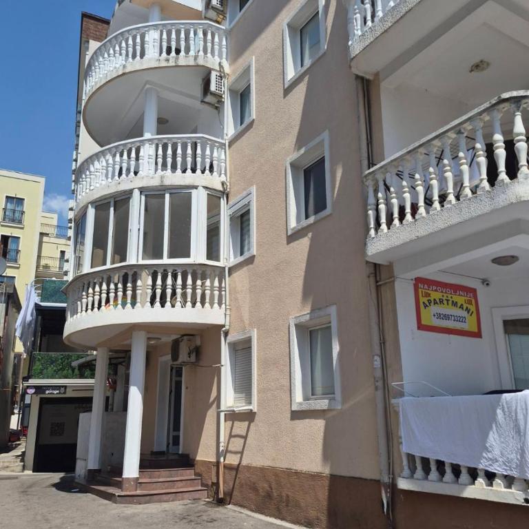 Apartman Zvjezdana Dolina - Studio Apartment with Balcony - 9