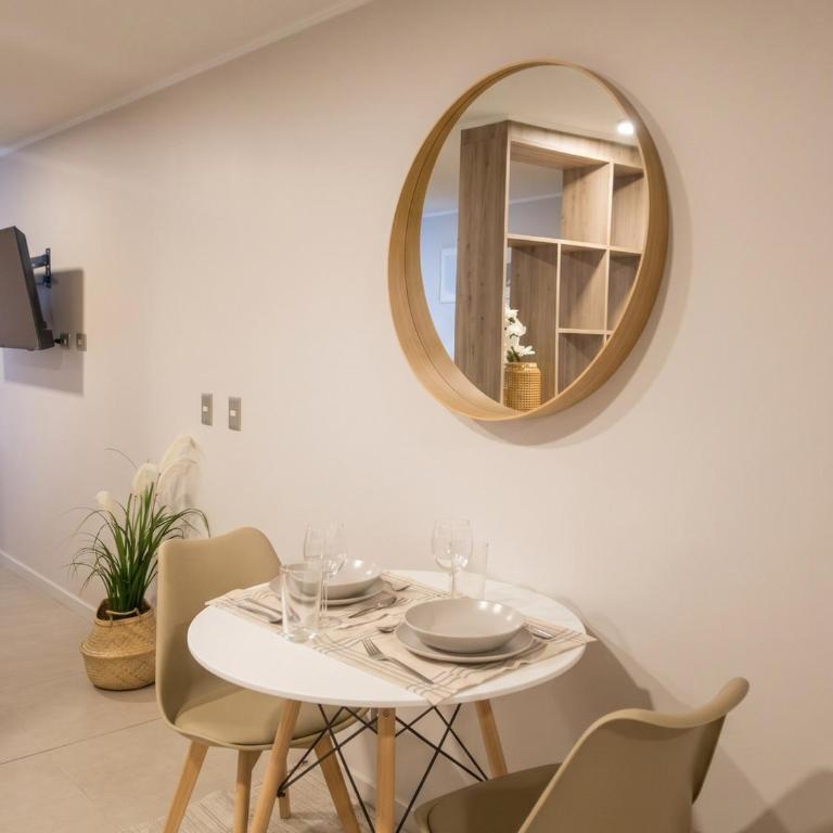 Studio Near Metro Irarrazaval y Barrio Italia - Standard Studio - 5