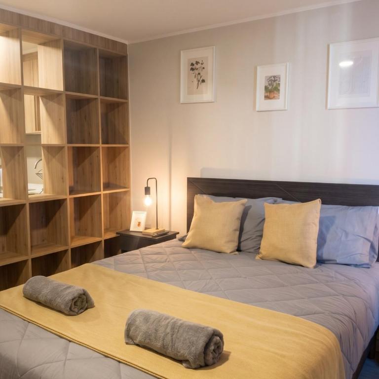 Studio Near Metro Irarrazaval y Barrio Italia - Standard Studio - 17