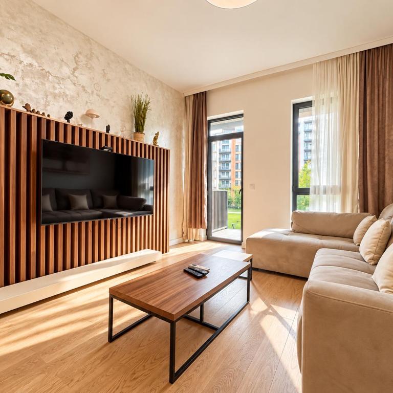Modern apartment in BW - Apartment mit 1 Schlafzimmer - 1