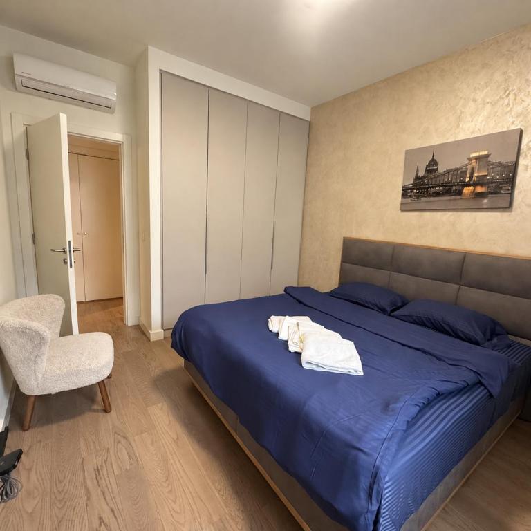 Modern apartment in BW - Apartment mit 1 Schlafzimmer - 2