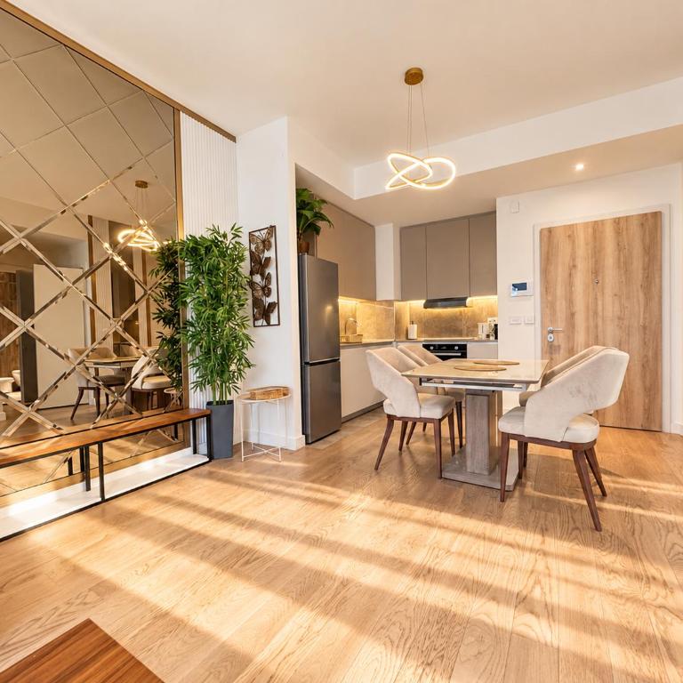 Modern apartment in BW - Apartment mit 1 Schlafzimmer - 3
