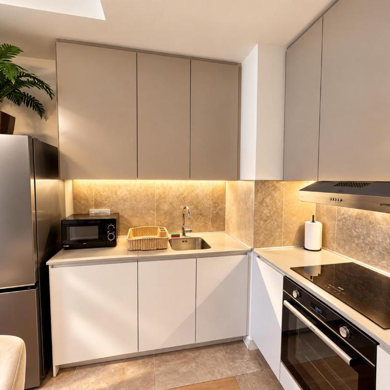 Modern apartment in BW - Apartment mit 1 Schlafzimmer - 5