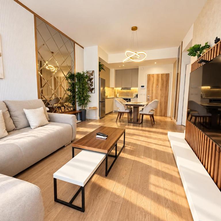 Modern apartment in BW - Apartment mit 1 Schlafzimmer - 6