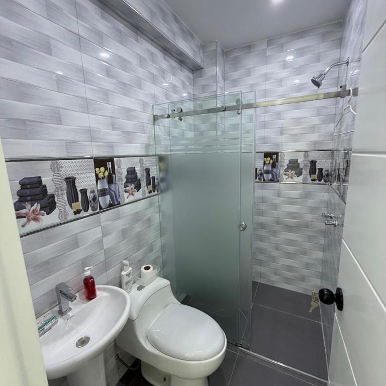 San Miguel 10 huespedes netflix casa 280 mts cuadrados - Apartamento - 15