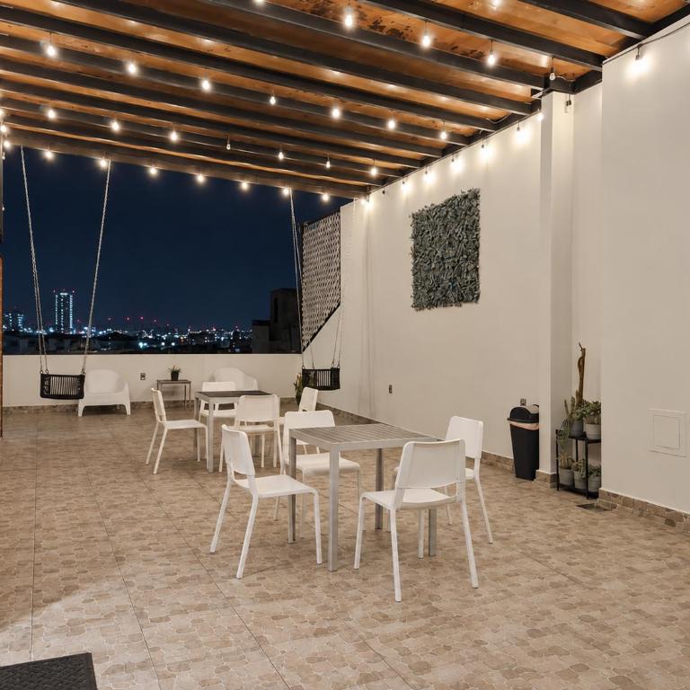 Zielo Rentals Palma ,Private balcony, Rooftop Walk to Zocalo - Deluxe Apartment mit Balkon und 2 Schlafzimmern - 24