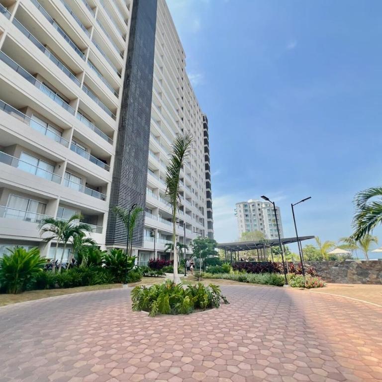 Apto con Panoramica Vista al Mar, 3 piscinas, 1 alcoba, 4 personas - Two-Bedroom Apartment - 6