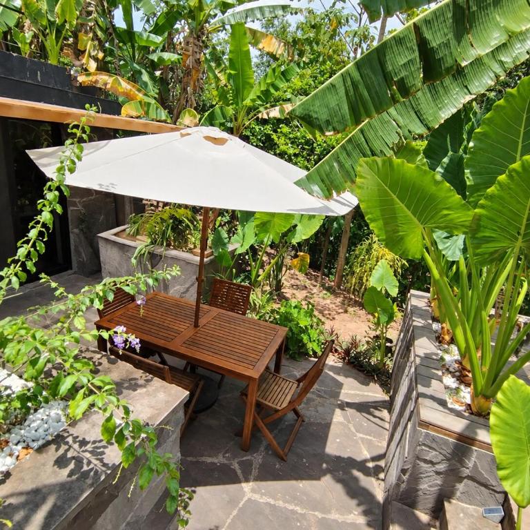 Tarapoto Relax or Work Nomad Wifi Starlink - Two-Bedroom House - 31
