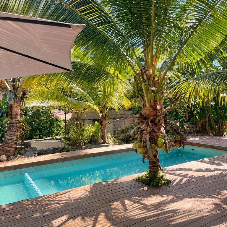 Tarapoto Relax or Work Nomad Wifi Starlink - Two-Bedroom House - 11