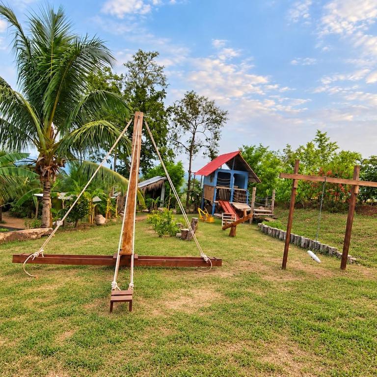 Tarapoto Relax or Work Nomad Wifi Starlink - Two-Bedroom House - 6