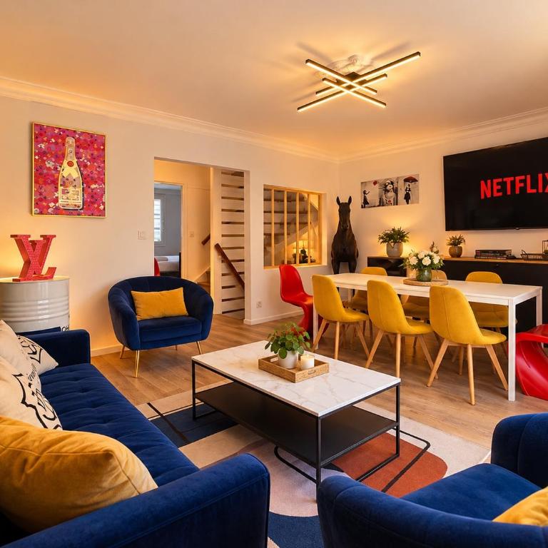 Camden - Maison et parking - Appartement - 1