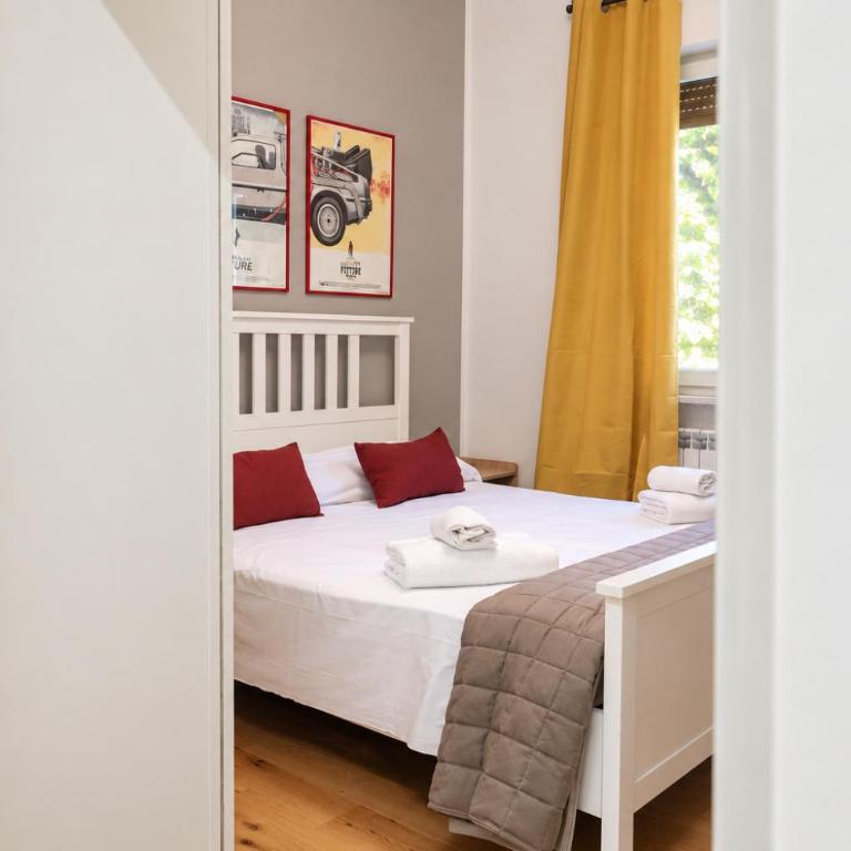 Casilina 403 Spacious Apartment 3BDR and 3 BATH - Appartamento Deluxe con 3 Camere da Letto - 22