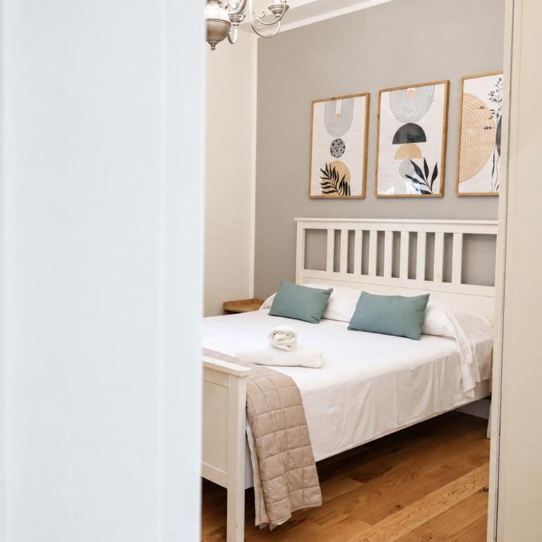 Casilina 403 Spacious Apartment 3BDR and 3 BATH - Appartamento Deluxe con 3 Camere da Letto - 25