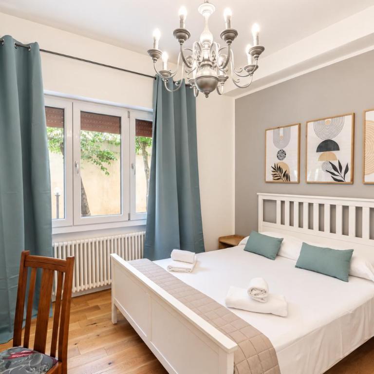 Casilina 403 Spacious Apartment 3BDR and 3 BATH - Appartamento Deluxe con 3 Camere da Letto - 6