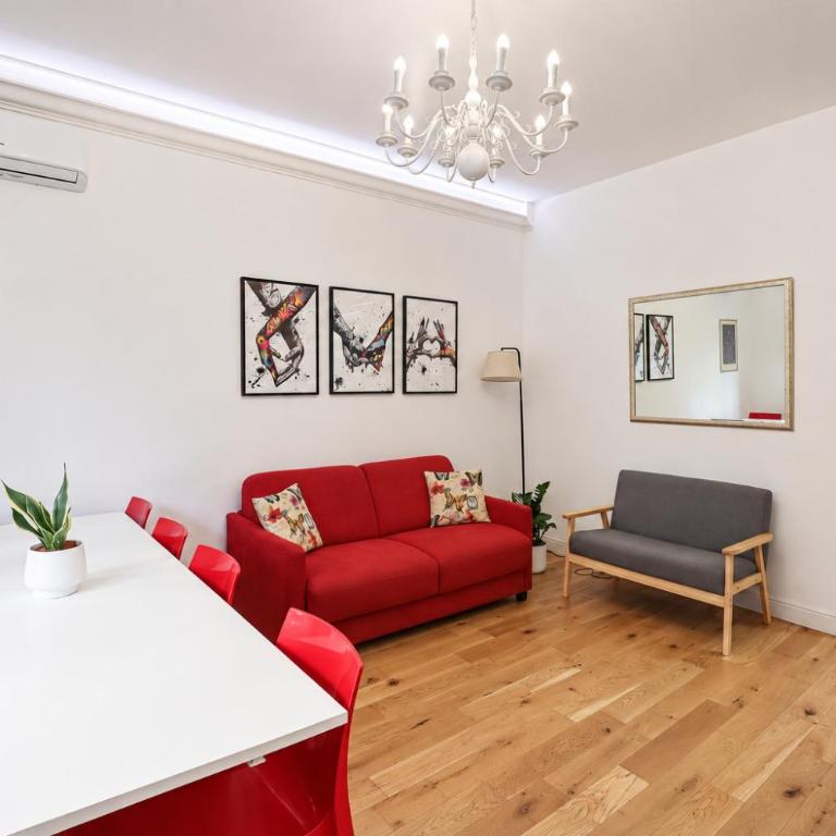 Casilina 403 Spacious Apartment 3BDR and 3 BATH - Appartamento Deluxe con 3 Camere da Letto - 16