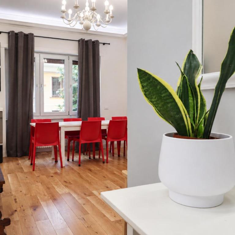 Casilina 403 Spacious Apartment 3BDR and 3 BATH - Appartamento Deluxe con 3 Camere da Letto - 10