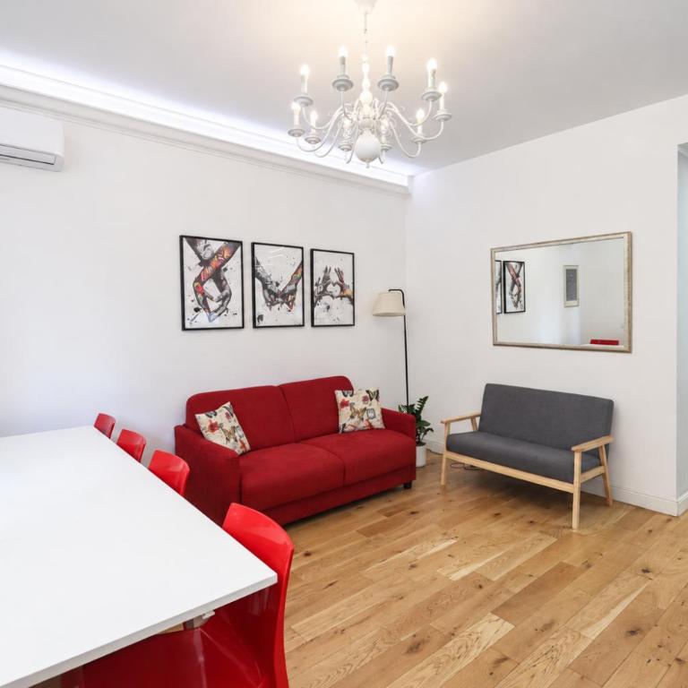 Casilina 403 Spacious Apartment 3BDR and 3 BATH - Appartamento Deluxe con 3 Camere da Letto - 1
