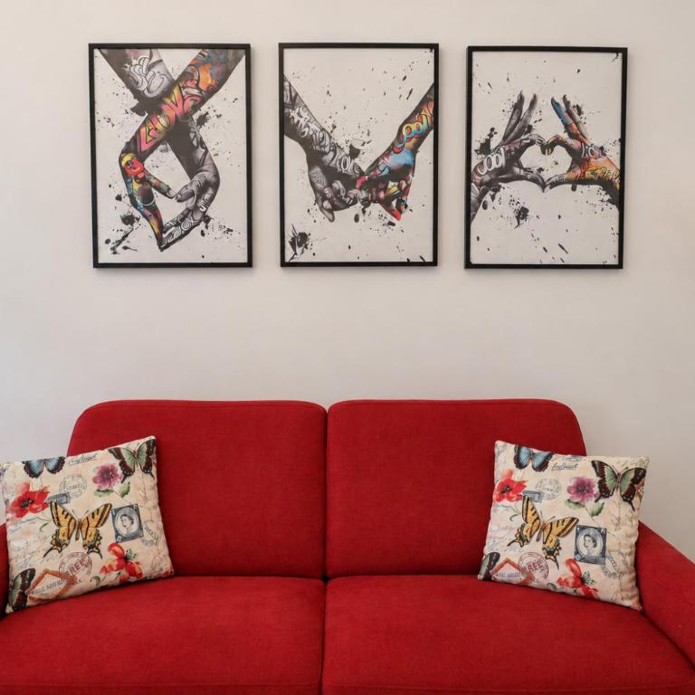 Casilina 403 Spacious Apartment 3BDR and 3 BATH - Appartamento Deluxe con 3 Camere da Letto - 15