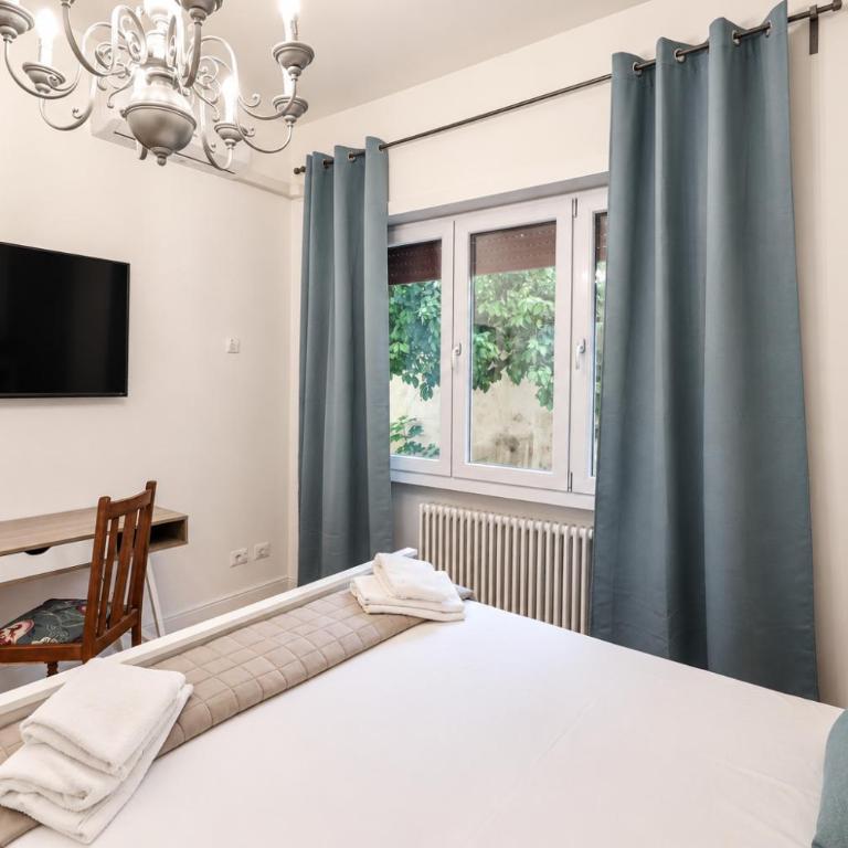 Casilina 403 Spacious Apartment 3BDR and 3 BATH - Appartamento Deluxe con 3 Camere da Letto - 23