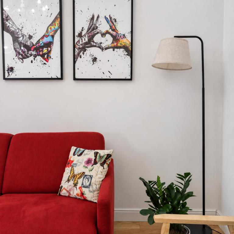 Casilina 403 Spacious Apartment 3BDR and 3 BATH - Appartamento Deluxe con 3 Camere da Letto - 3