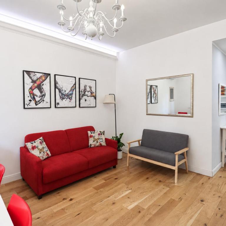 Casilina 403 Spacious Apartment 3BDR and 3 BATH - Appartamento Deluxe con 3 Camere da Letto - 17