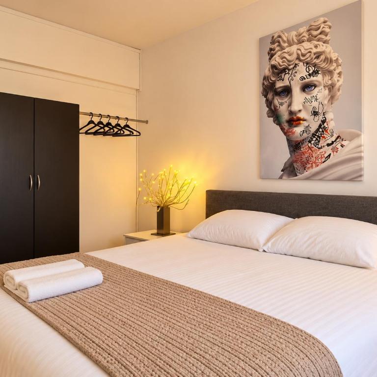 Camden - Maison et parking - Appartement - 15