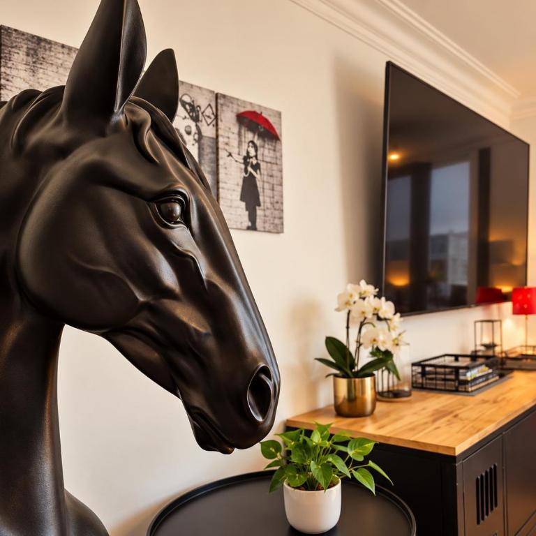 Camden - Maison et parking - Appartement - 2