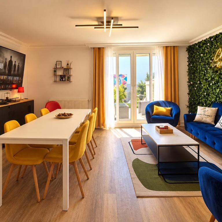 Camden - Maison et parking - Appartement - 4