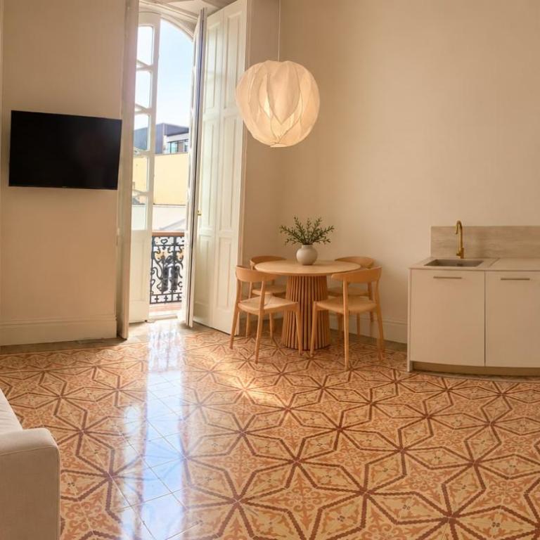 TRIANA 80 Residences 2-B - Appartamento con 2 Camere da Letto - 2