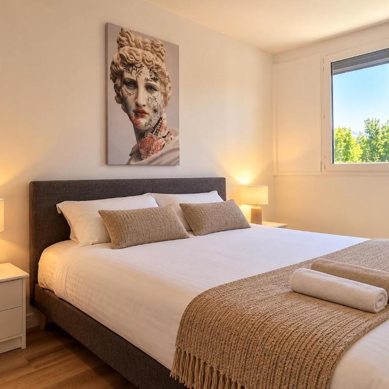 Camden - Maison et parking - Appartement - 16