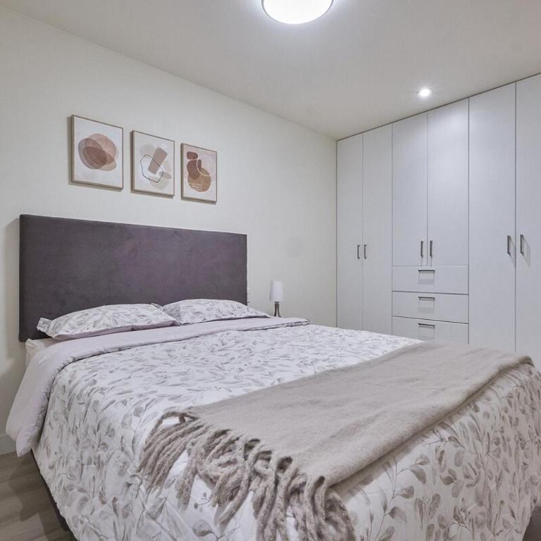 Moderno depa 2 habitaciones con cochera cerca al parque María Reiche Miraflores - Apartamento de 2 dormitorios - 6