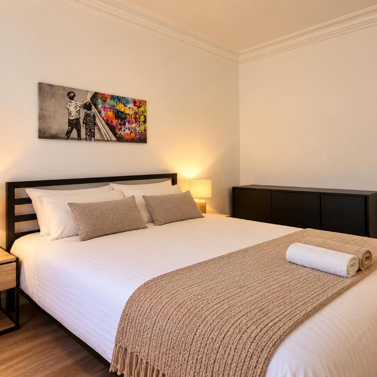 Camden - Maison et parking - Appartement - 17