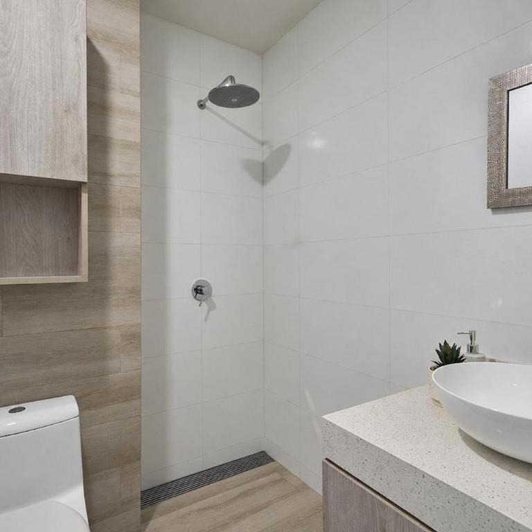 Moderno depa 2 habitaciones con cochera cerca al parque María Reiche Miraflores - Apartamento de 2 dormitorios - 10