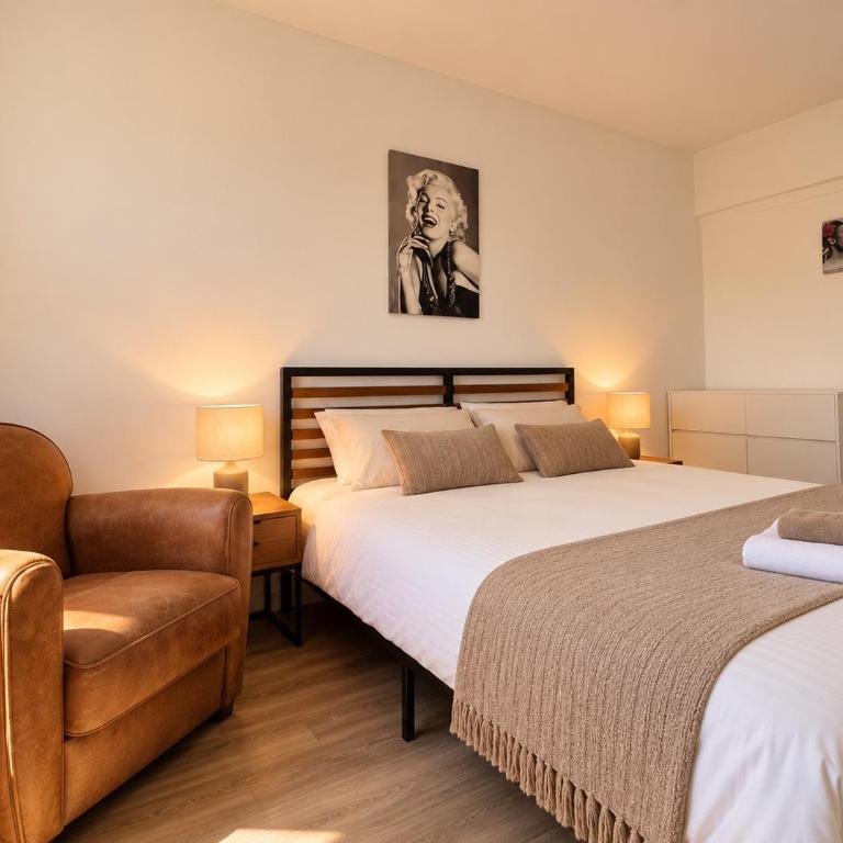 Camden - Maison et parking - Appartement - 18