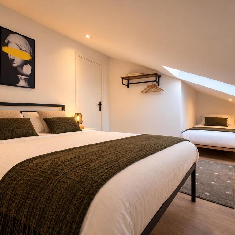 Camden - Maison et parking - Appartement - 19