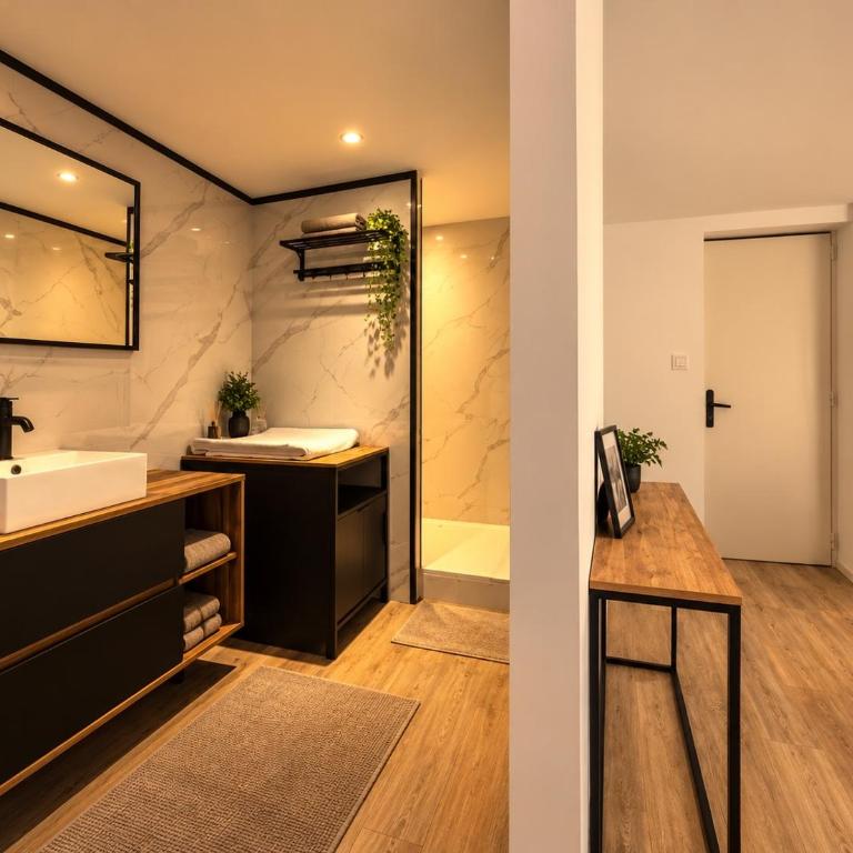 Camden - Maison et parking - Appartement - 23