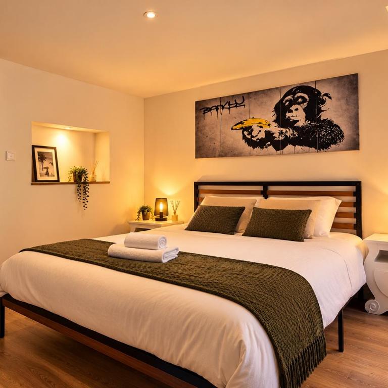 Camden - Maison et parking - Appartement - 20
